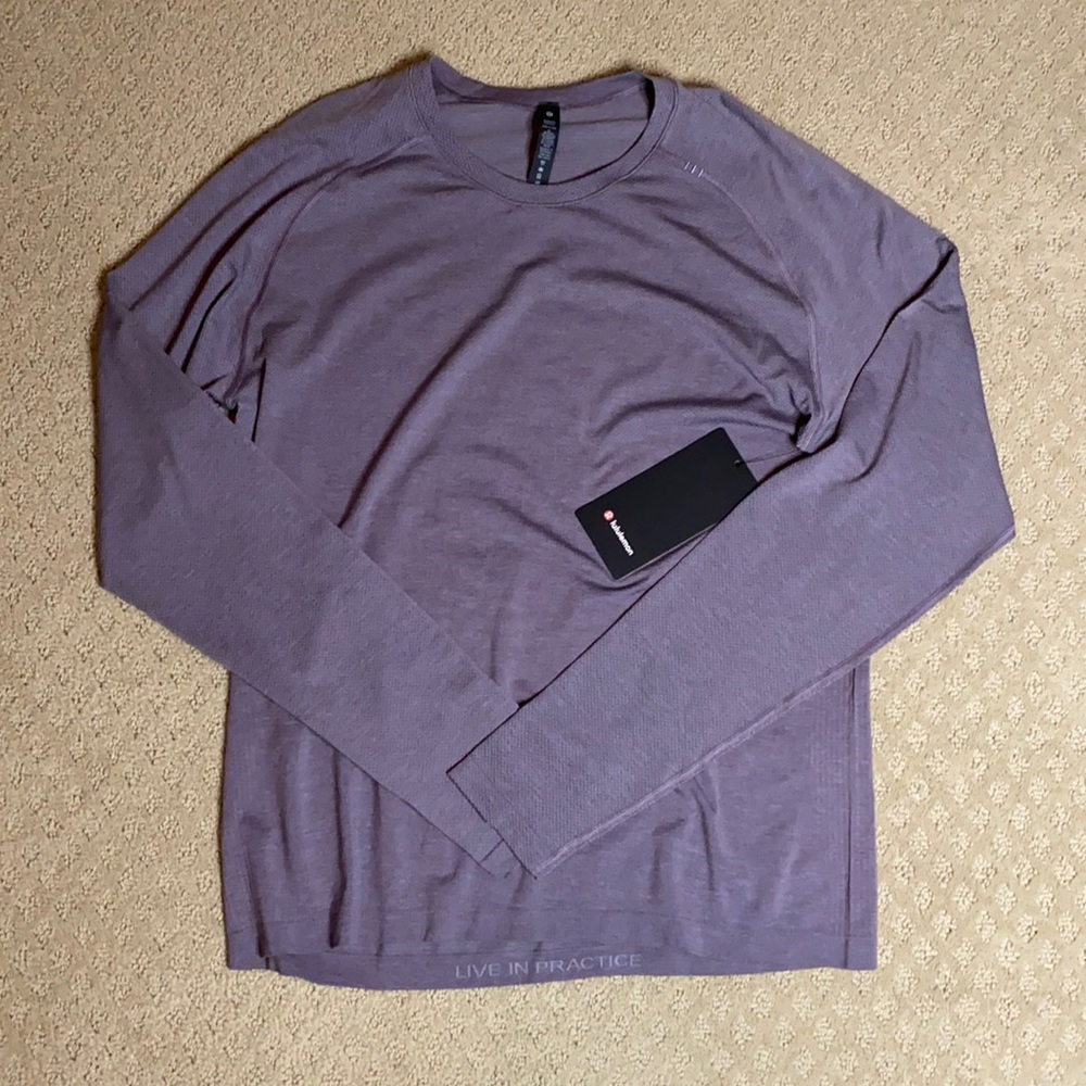 NWT LuluLemon Long Sleeve